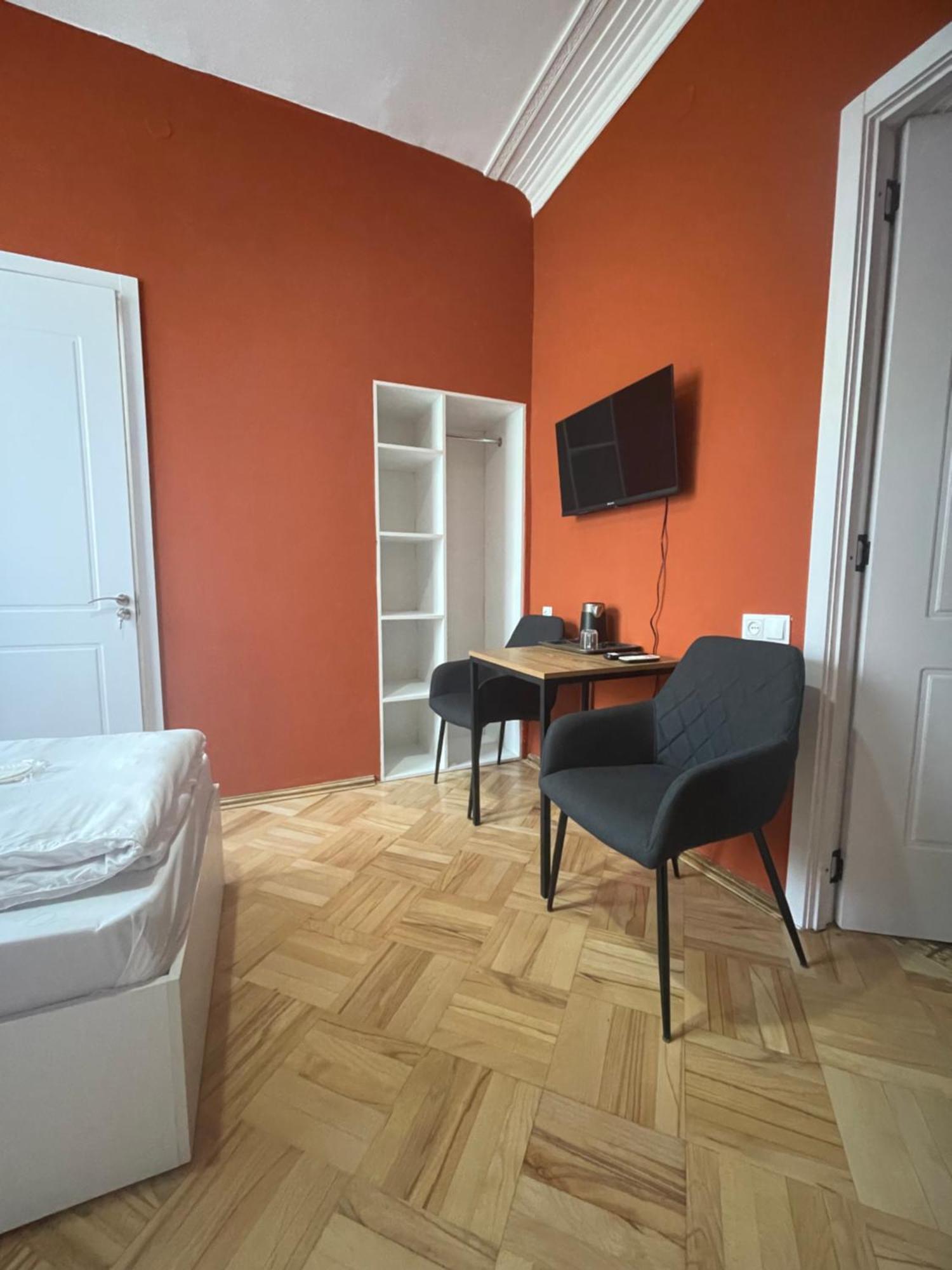 Guest House Top Floor Telavi Camera foto