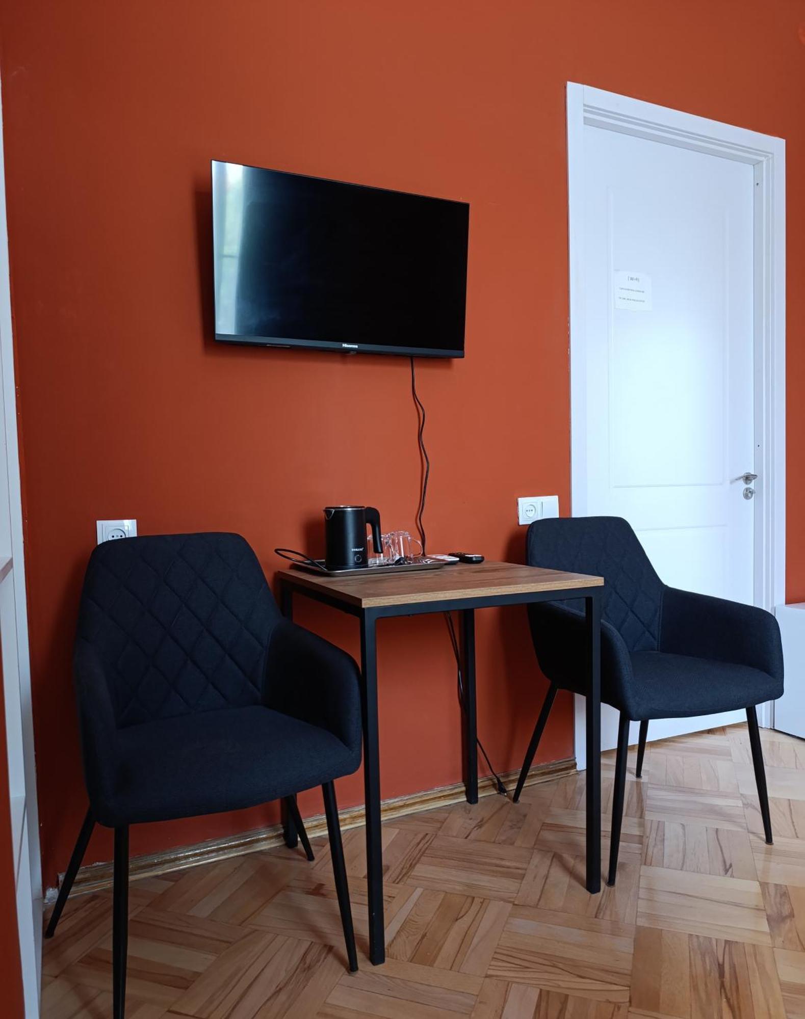 Guest House Top Floor Telavi Esterno foto