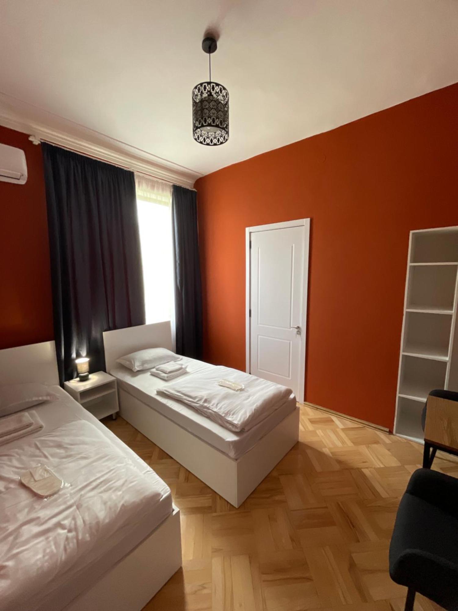 Guest House Top Floor Telavi Camera foto